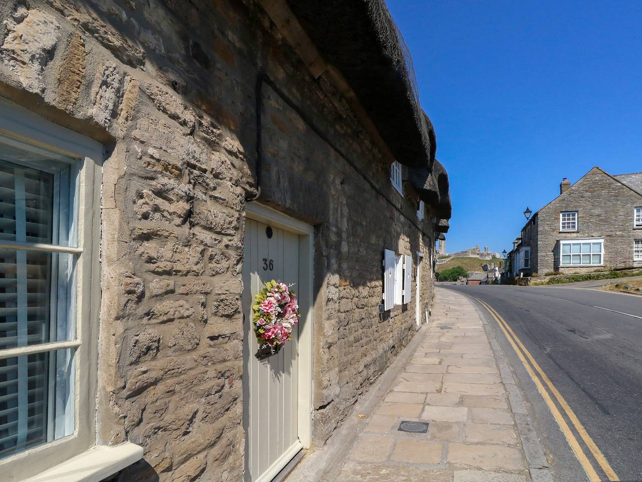Little Wickers in Corfe Castle, Dorset