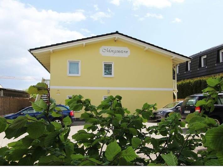 Ferienhaus für 4 Personen, mit Balkon und Terrasse in Göhren - 4