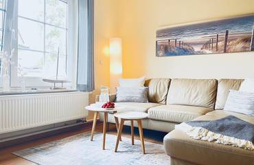 Ferienhaus für 4 Personen, mit Garten in Zingst