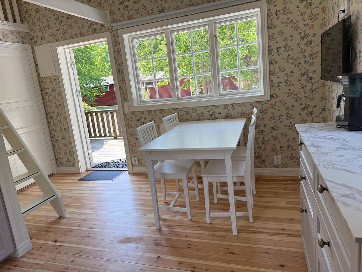 Pensionat Lövängen, Ljugarn in Ljugarn, Gotland