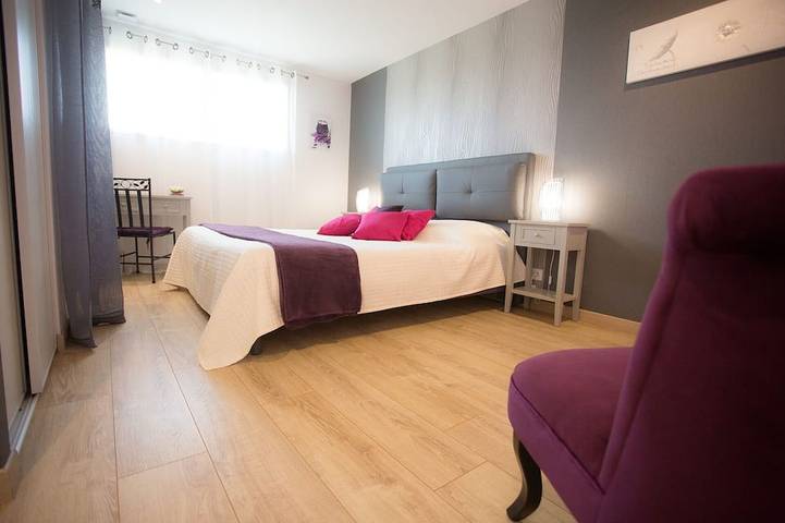 Les Bruyères Zimmer 180 in Bruc-sur-Aff, Redon und Umgebung