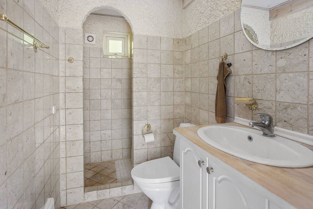 Cozy country house with outdoor pool in Kalvehave, Schwedische Ostsee