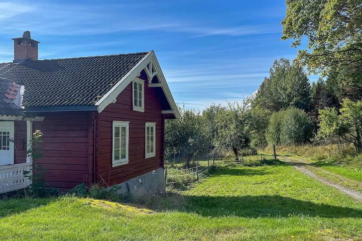 Ferienhaus für 4 Personen, mit Garten - 1