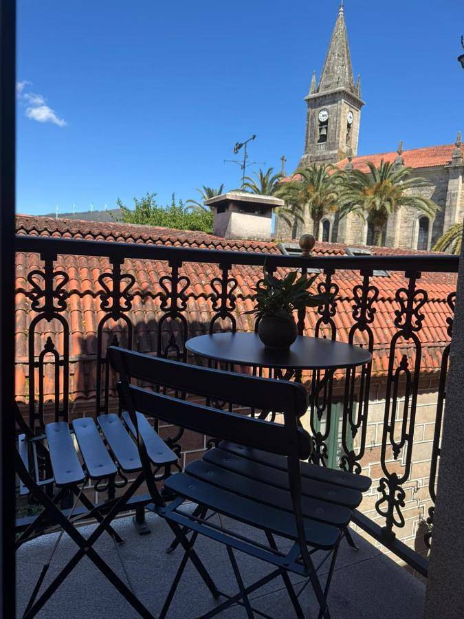 Ferienwohnung für 4 Personen, mit Balkon - 1