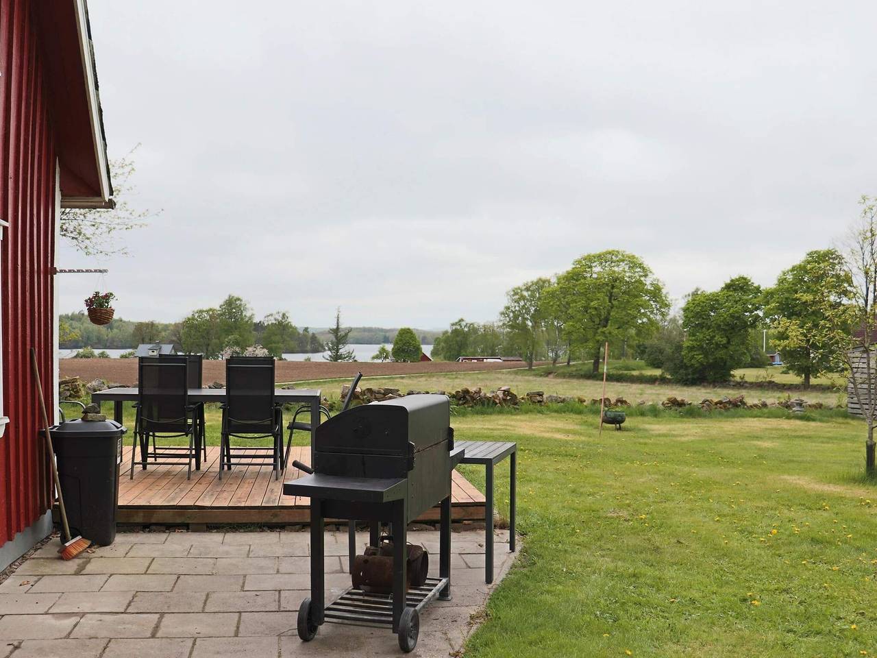 6 Personen Ferienhaus in Vessigebro in Falkenbergs und Umgebung