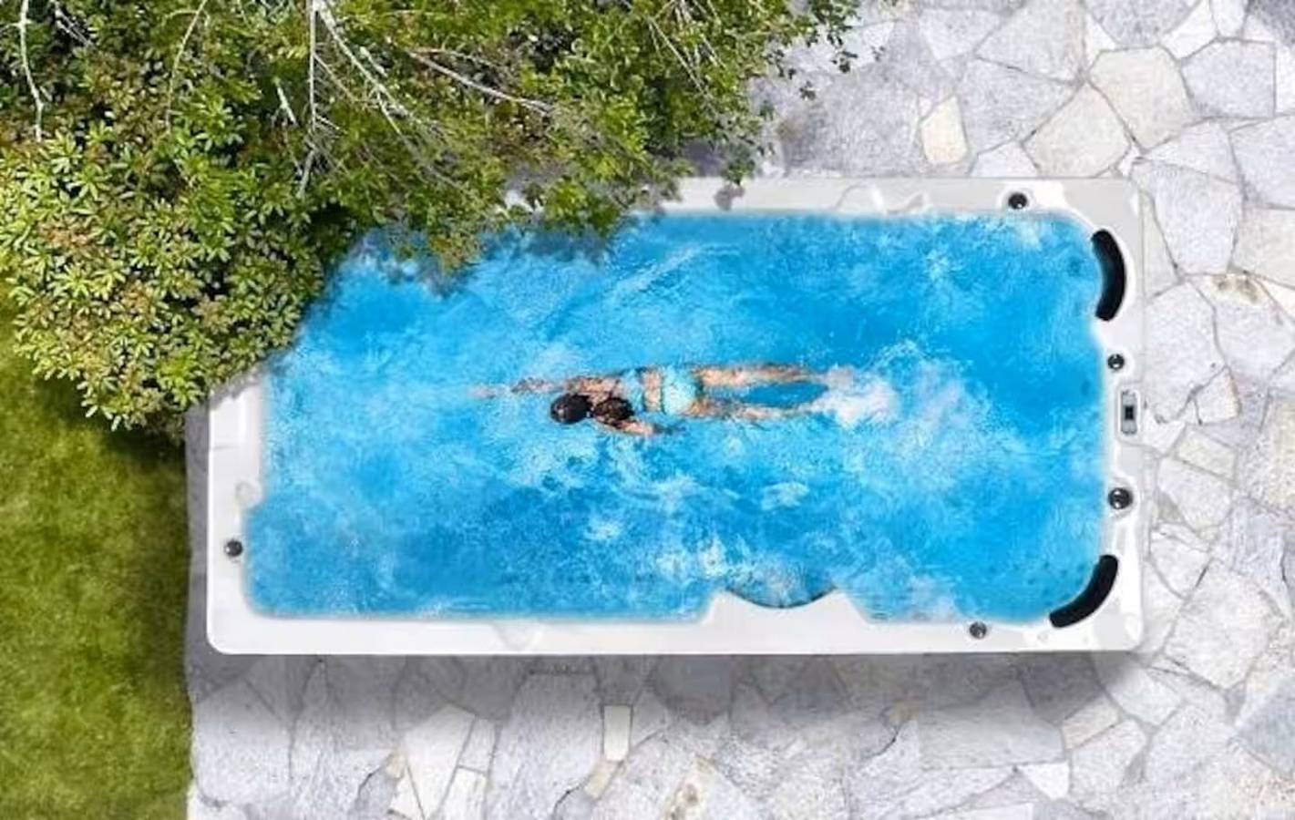 Villa 'Minerva Palau' mit Meerblick, Spa-Pool mit Hydromassage und Gegenstromanlage in Palau (Sardinien), Costa Smeralda