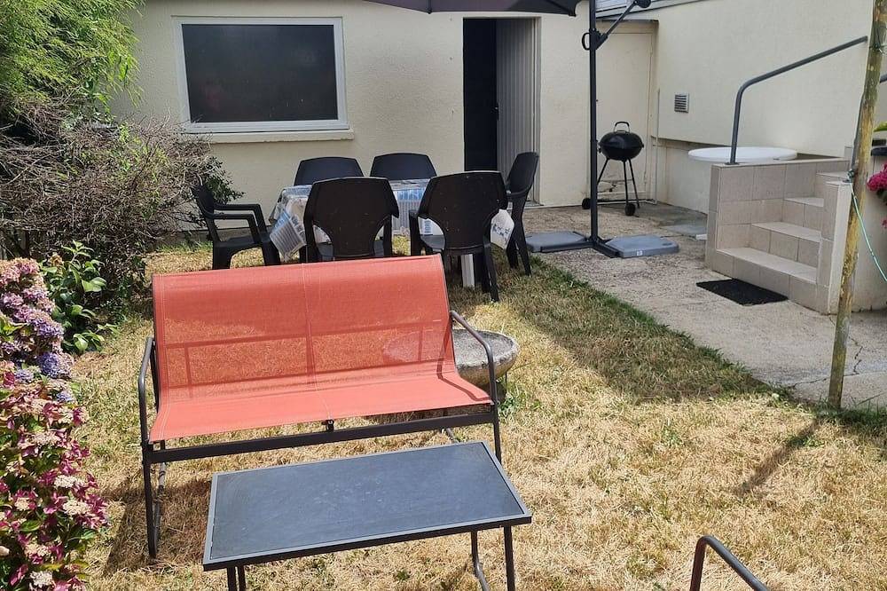 Maison 6 pers proche plage – jardin – calme – Lorient in Lorient, Côte des Mégalithes