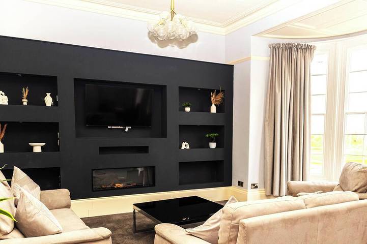 Apartment for 4 people in Morecambe