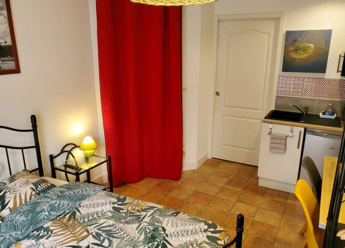 Chambre d’hôte pour 2 personnes, avec jardin dans le Morbihan - 4