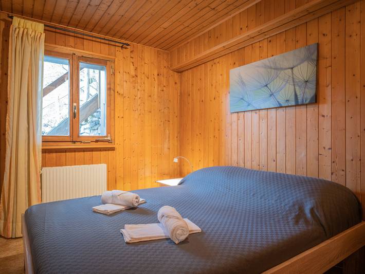 Ferienwohnung für 2 Personen, mit Garten und Terrasse im Wallis - 2