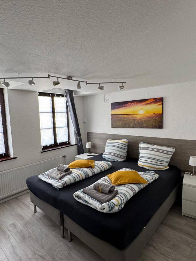 Ferienwohnung für 2 Personen, mit Terrasse in Holzminden - 2