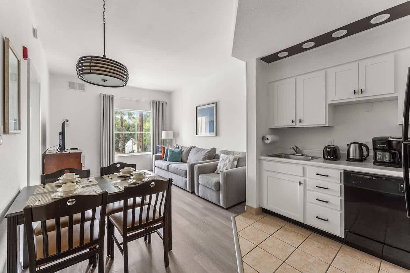 Apartamento entero, 1Br Free Shuttle to Disney Parks in Condado de Orange (FL)