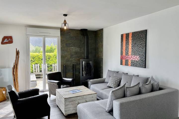 Location de vacances pour 8 personnes dans Penthièvre