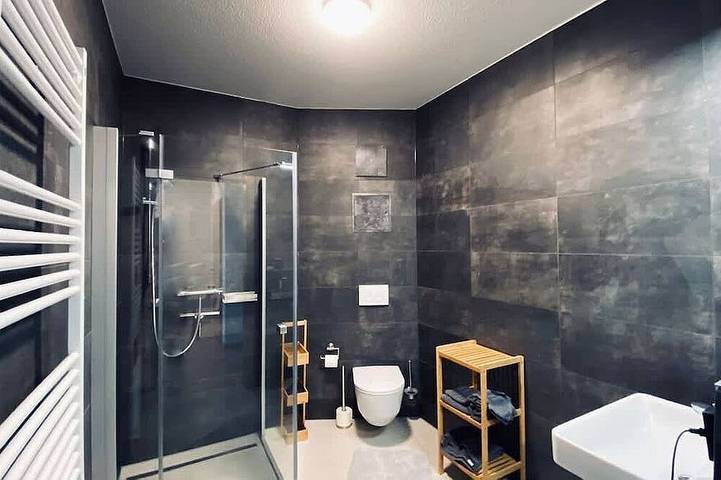 Ferienwohnung für 2 Personen, mit Balkon in Stadtmitte Rostock - 4