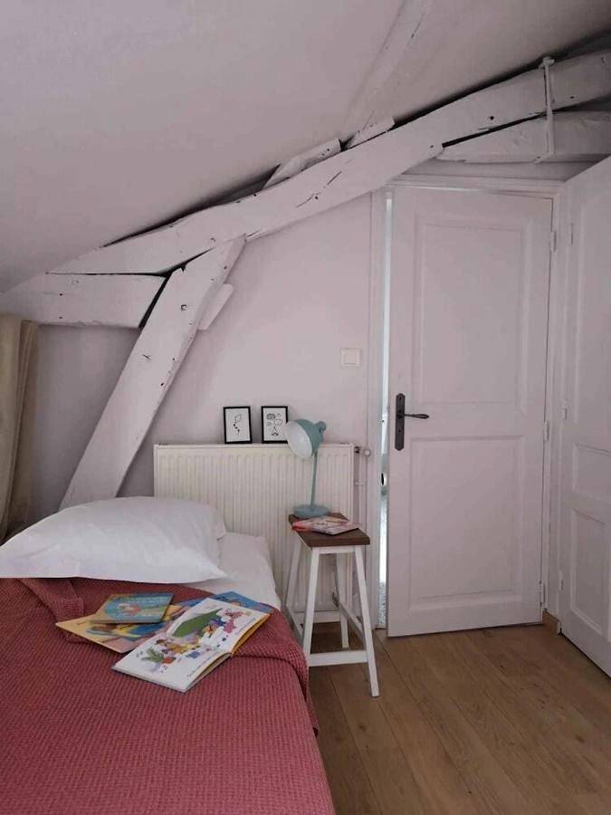 Chambre d’hôte pour 6 personnes avec terrasse in Château (Mâcon), Région de Mâcon