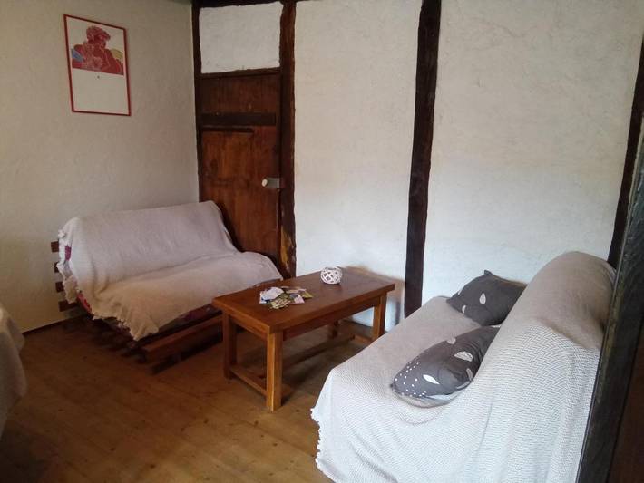 Location de vacances pour 6 personnes, avec terrasse à Essoyes - 3