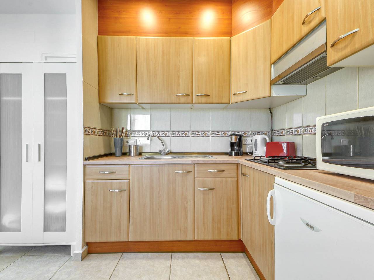 Ganze Wohnung, Muga in Empuriabrava, Oberampurien