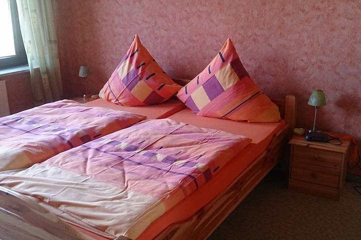 Ferienwohnung für 3 Personen, mit Garten in Eckwarden - 4