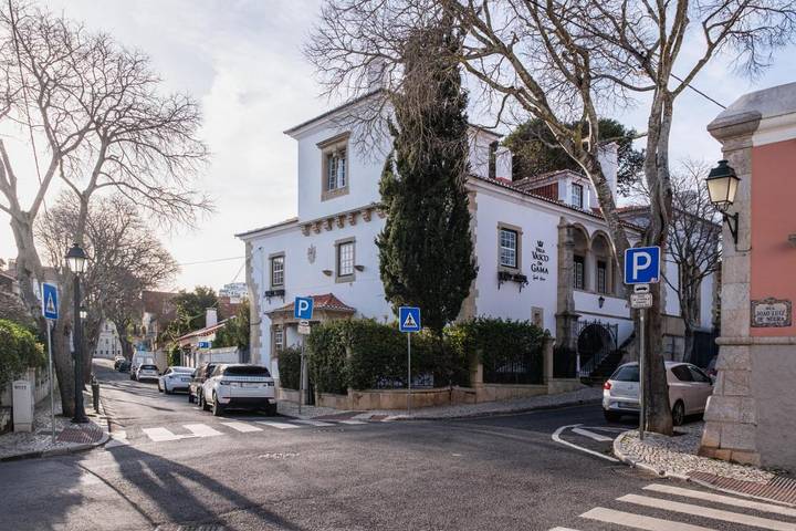 Maison d’hôte pour 3 personnes, avec jardin et piscine à Cascais - 3