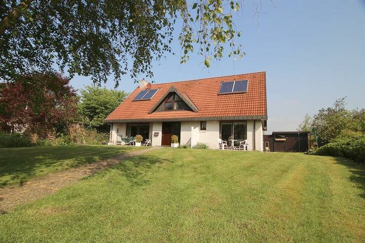 Ferienwohnung für 2 Personen, mit Balkon/Terrasse und Terrasse in Garding