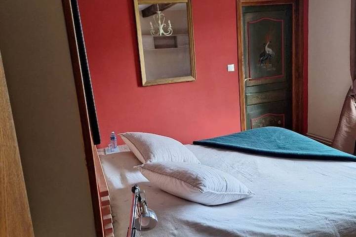 Gîte pour 2 personnes, avec jardin à Echinghen - 2