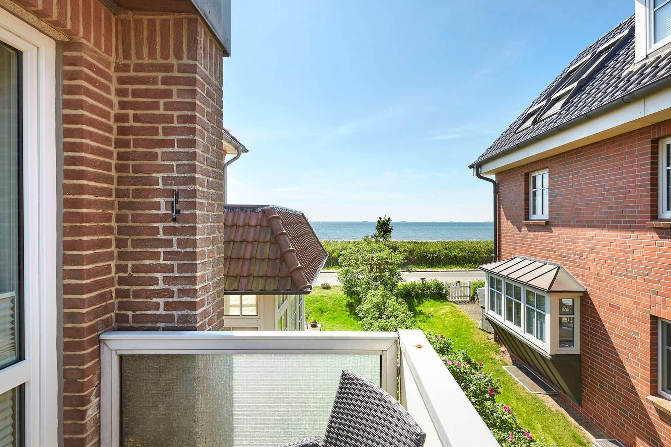 Ganze Ferienwohnung, Pidder Lyng 1 Og in Wyk auf Föhr (Stadt), Wyk auf Föhr