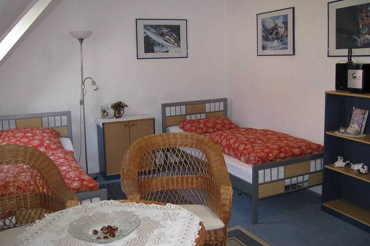 Ferienwohnung für 2 Personen in Stadtmitte Rostock - 2