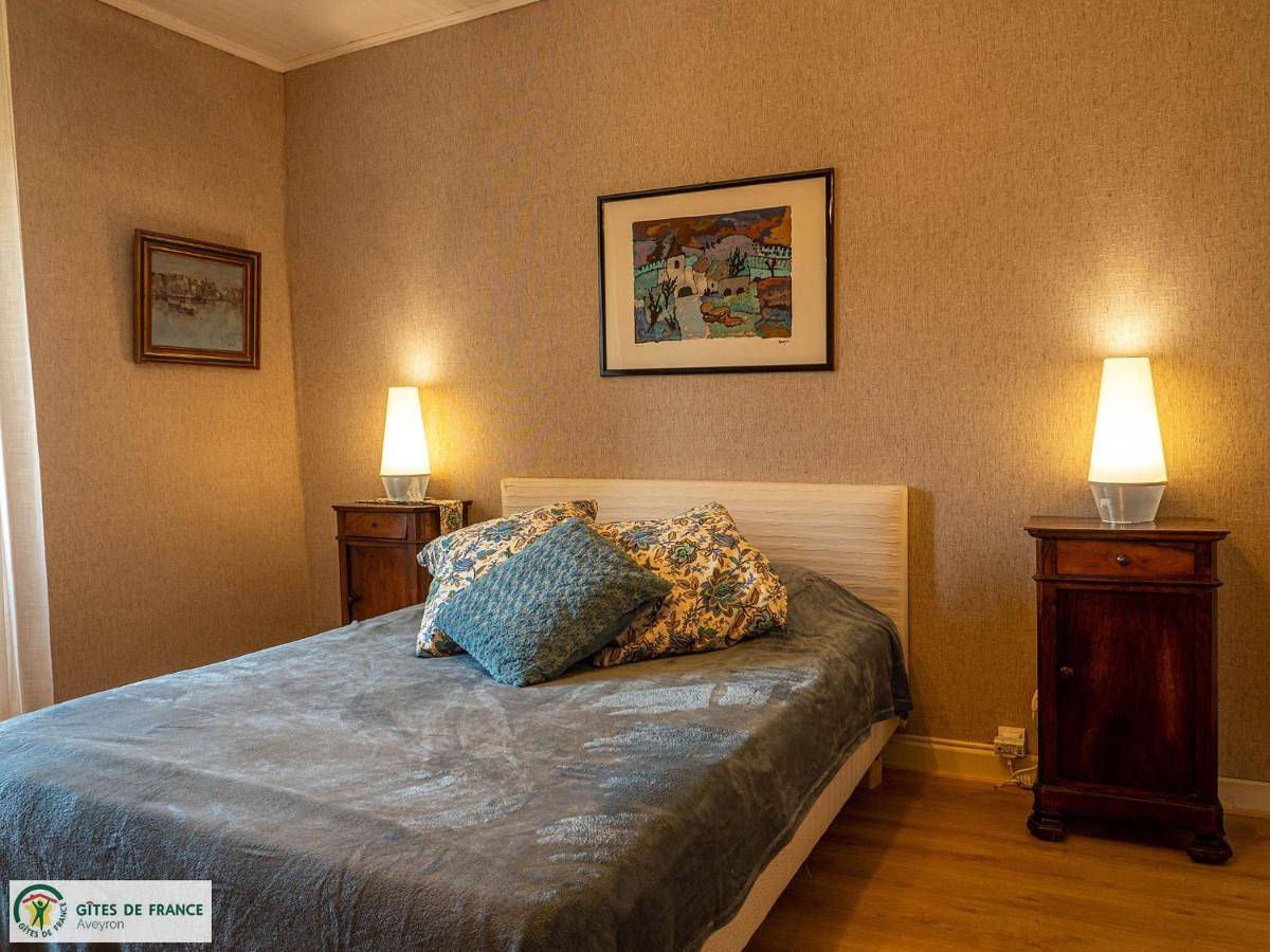 Gite de Conquettes in Canet-de-Salars, Aveyron