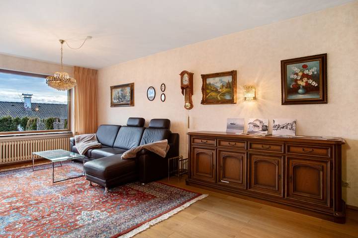 Ferienhaus für 4 Personen, mit Garten nahe des Ravensburger Spieleland - 3