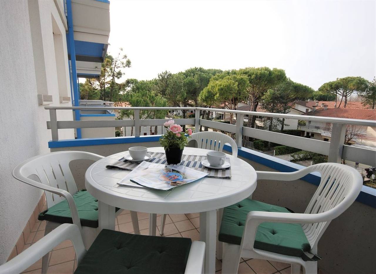 Ganze Wohnung, Helle und gemütliche Wohnung in Lignano in Lignano Riviera, Lignano Sabbiadoro