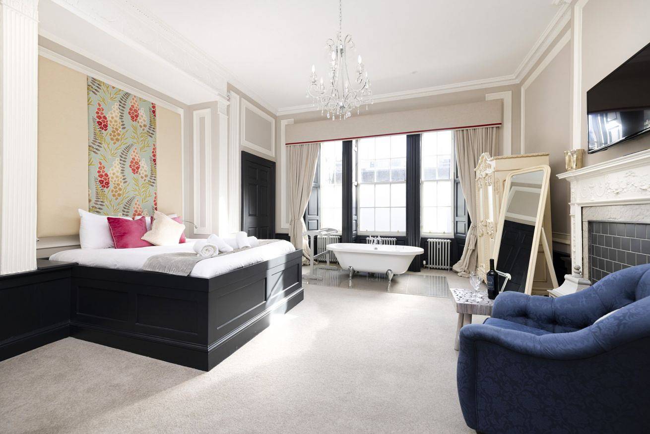 Appartamento intero, Contemporary Flat in the New Town in Edimburgo, Lothian