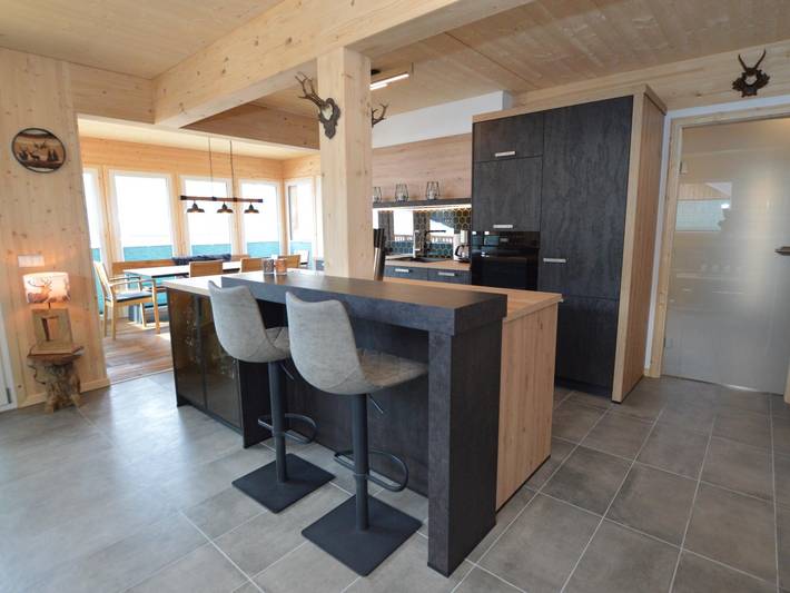 Chalet für 8 Personen, mit Terrasse und Garten sowie Sauna in der Steiermark - 3