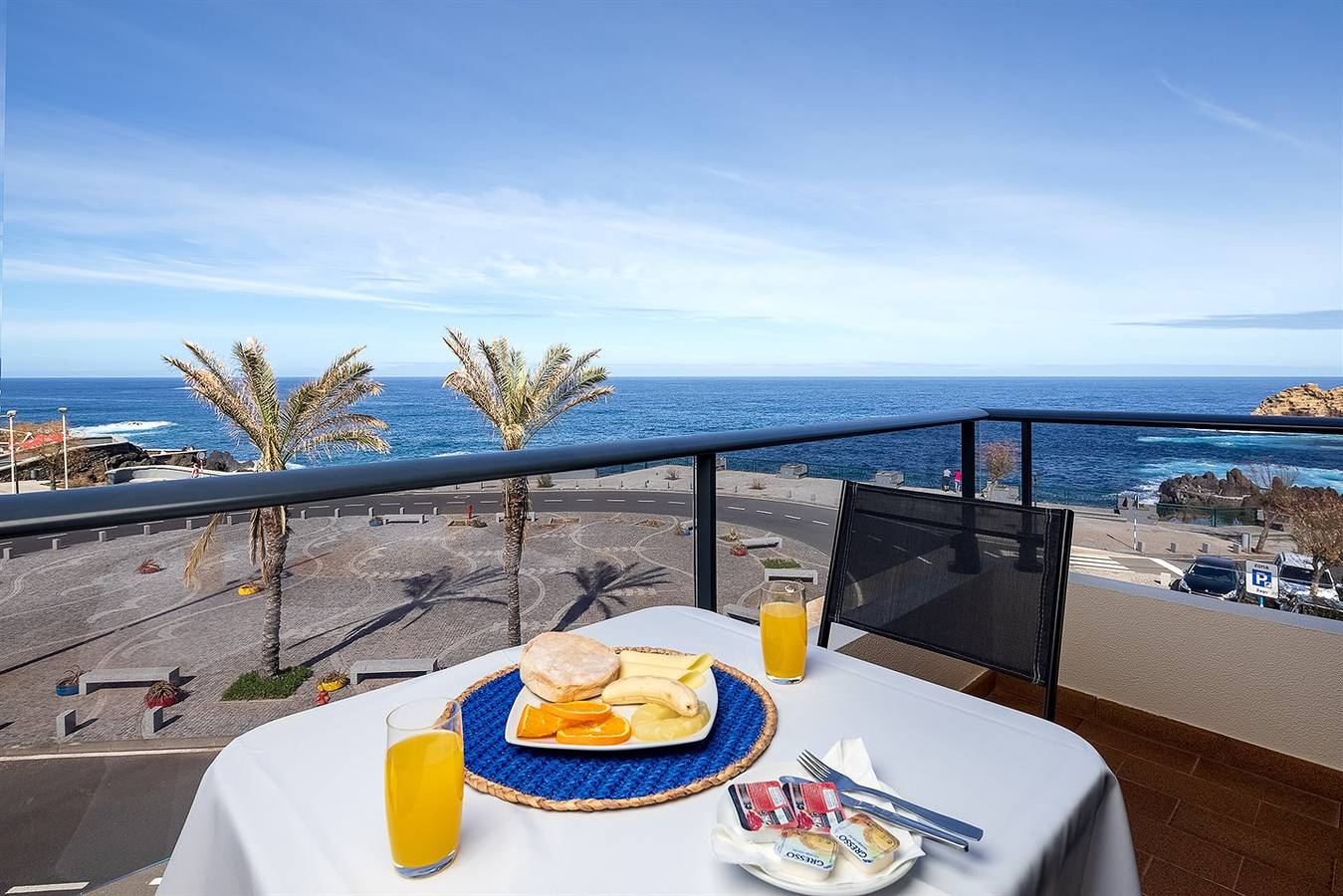 Ganze Ferienwohnung, Pérola Views Inn 109 by Homie in Porto Moniz, Madeira