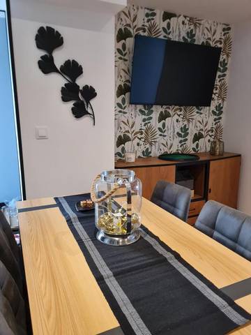 Location de vacances pour 4 personnes, avec terrasse à Incheville