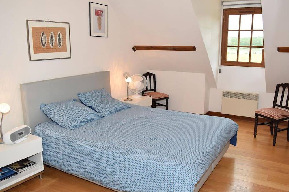 Lodge con piscina privada climatizada, cerca de Cheverny y Chambord in Fontaines-en-Sologne, Sologne