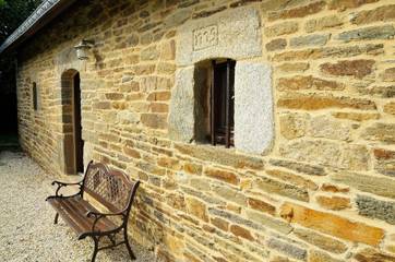 Maison De Vacances pour 4 Personnes dans Clohars-Carnoët, Région de Quimper, Photo 2