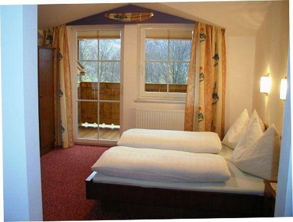 Doppelzimmer mit Dusche, Wc in Loferer und Leoganger Steinberge, Leogang