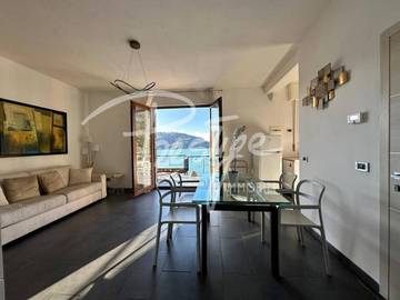 Gîte pour 6 personnes, avec vue et terrasse dans Portovenere