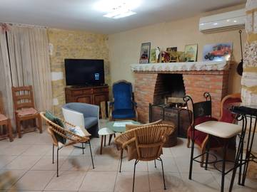 Maison De Vacances pour 14 Personnes dans Saint-Pierre-de-Côle, Nouvelle-Aquitaine, Photo 4
