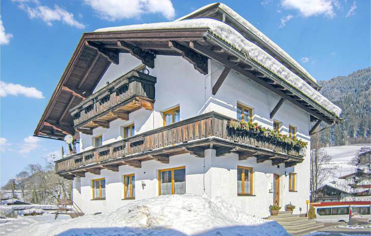 Ferienwohnung für 7 Personen, mit Terrasse in den Kitzbüheler Alpen - 3