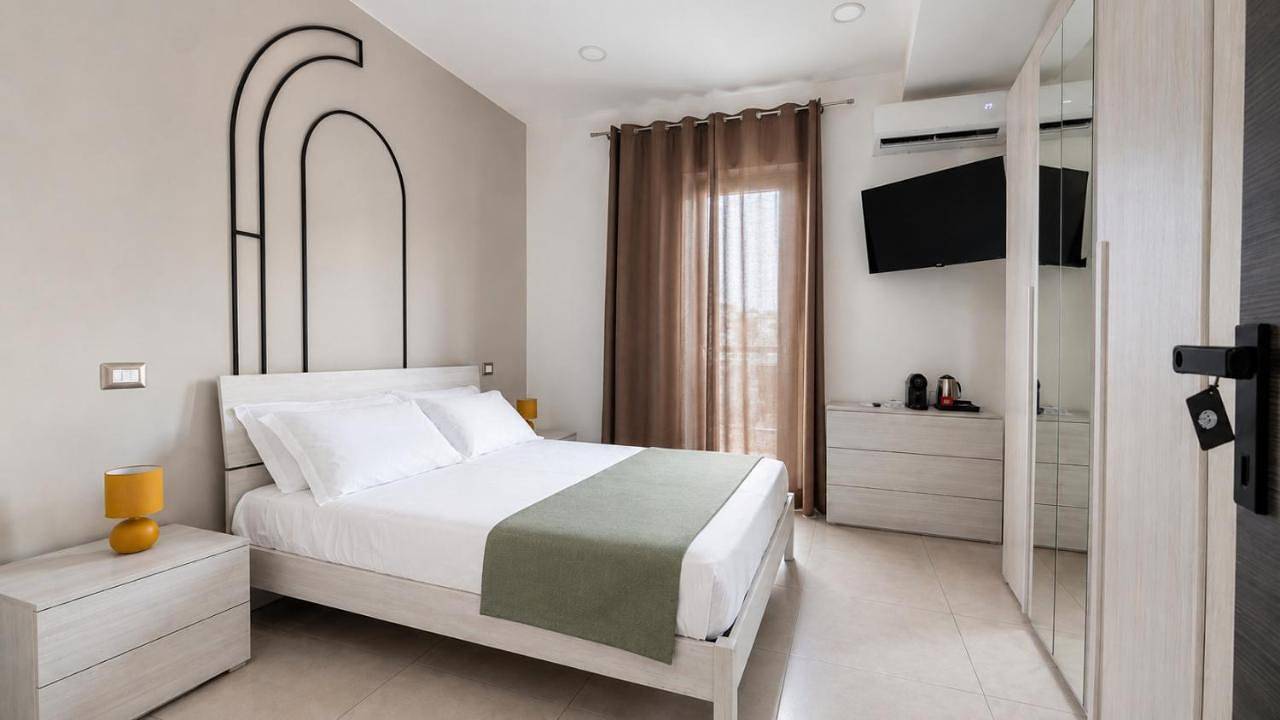The Arco Rooms in Pomigliano d'Arco, Napoli e dintorni
