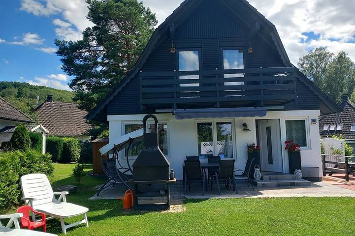 Ferienhaus für 6 Personen in Frielendorf