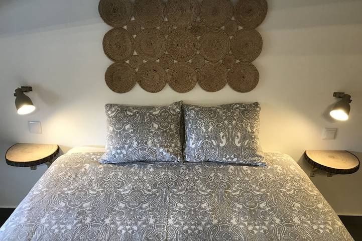 Apartamento inteiro, Casa no rio: Bico das flores 1 in Mira (Coimbra), Distrito de Coimbra