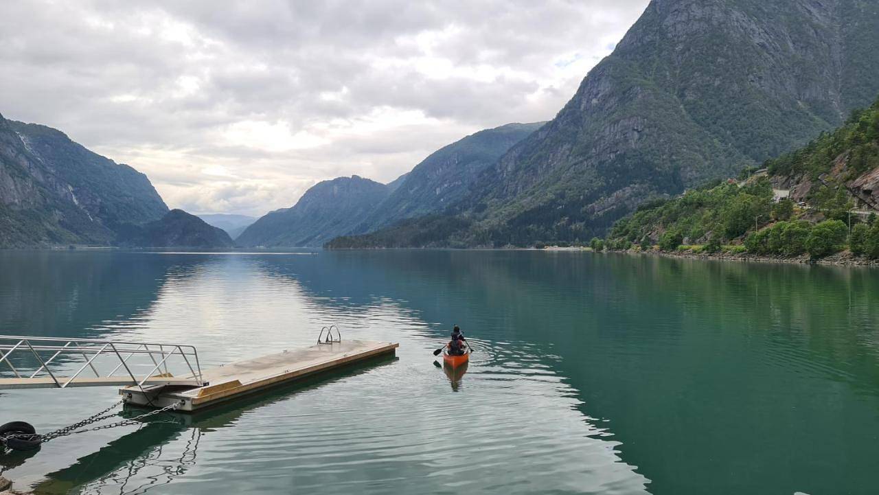 Trolltunga Camping in Odda