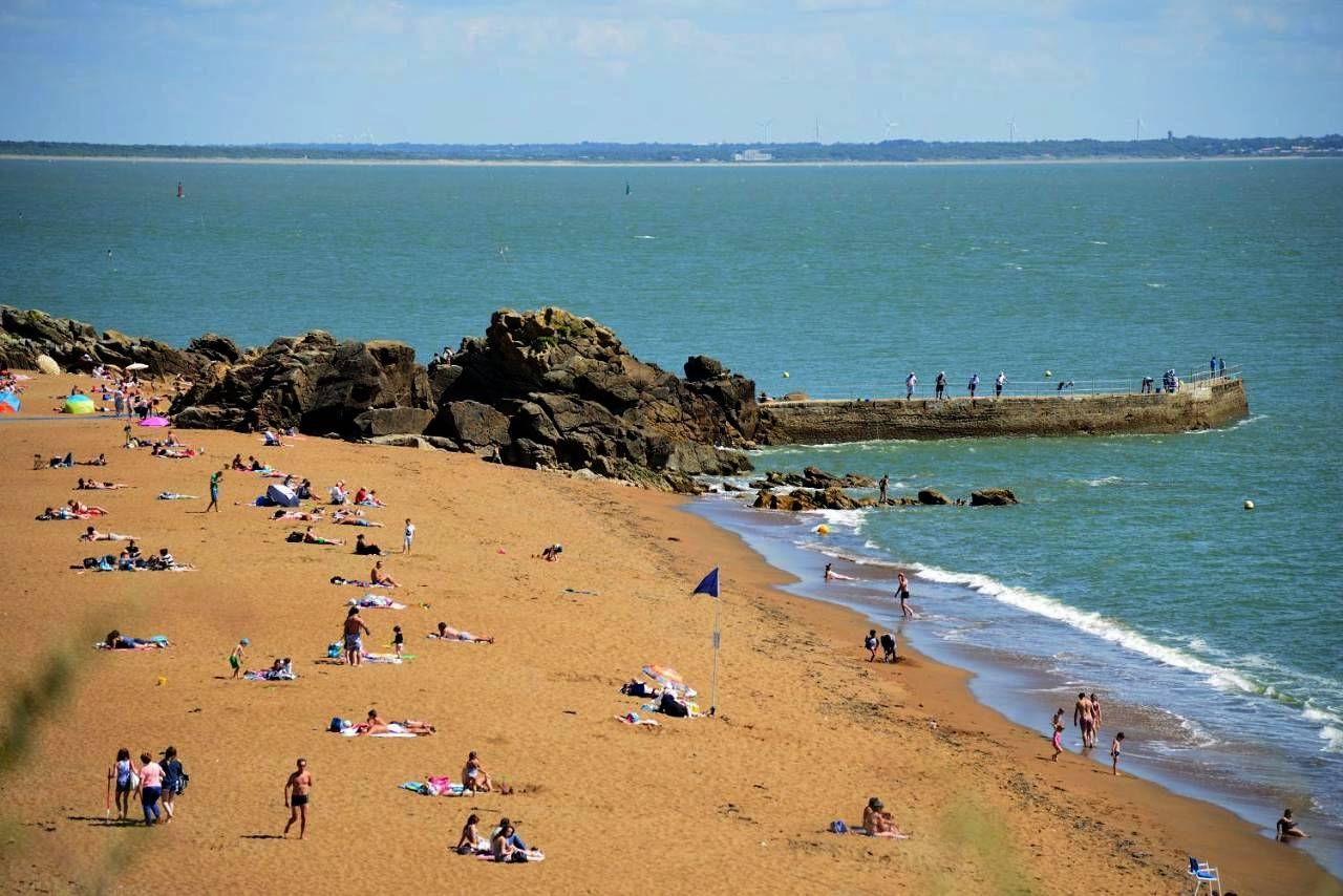 Hôtel pour 2 personnes in Saint-Nazaire, Côte d'Amour