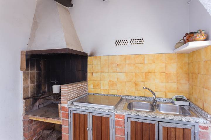 Chalet para 6 personas, con jardín en Safor - 4