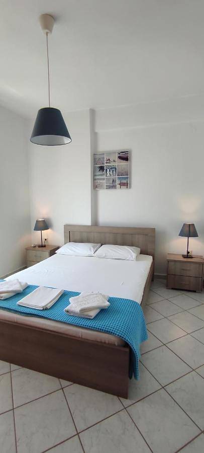 Ferienwohnung für 5 Personen, mit Ausblick und Garten - 1