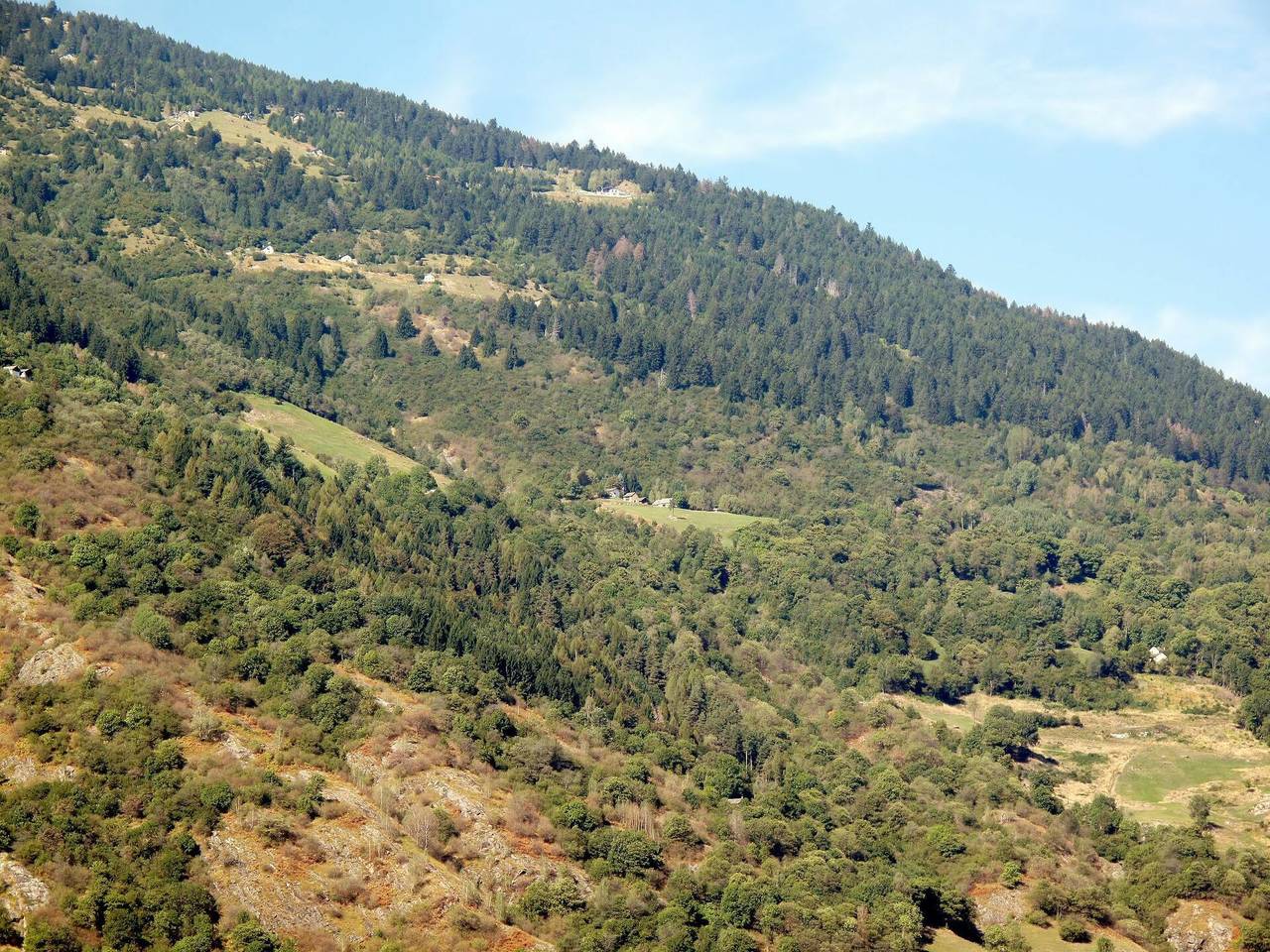 Rustico De Leoni - Rustico De Leoni 702.1 in Blenio, Lepontinische Alpen