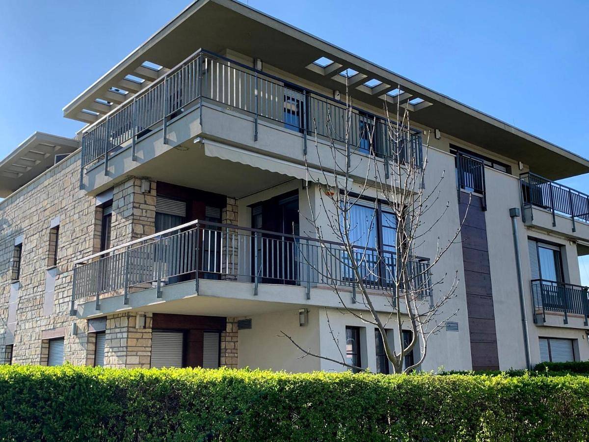 Cały apartament, Lakeside Luxury Apartment in Zamárdi, Siófoki region