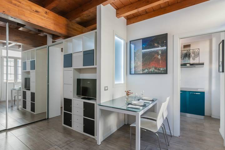 Ferienwohnung für 2 Personen, mit Balkon in Como - 3